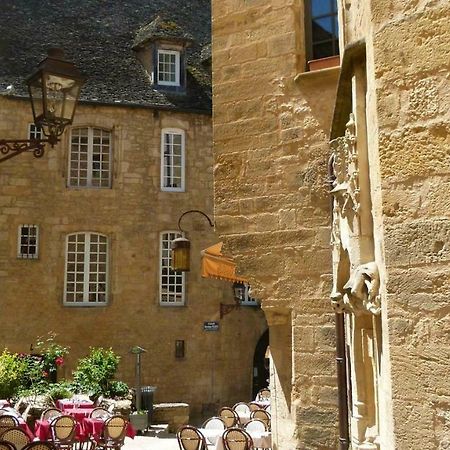 La Bonbonniere Apartment Sarlat-la-Caneda Luaran gambar