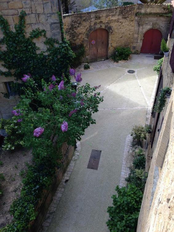 La Bonbonniere Apartment Sarlat-la-Caneda Luaran gambar