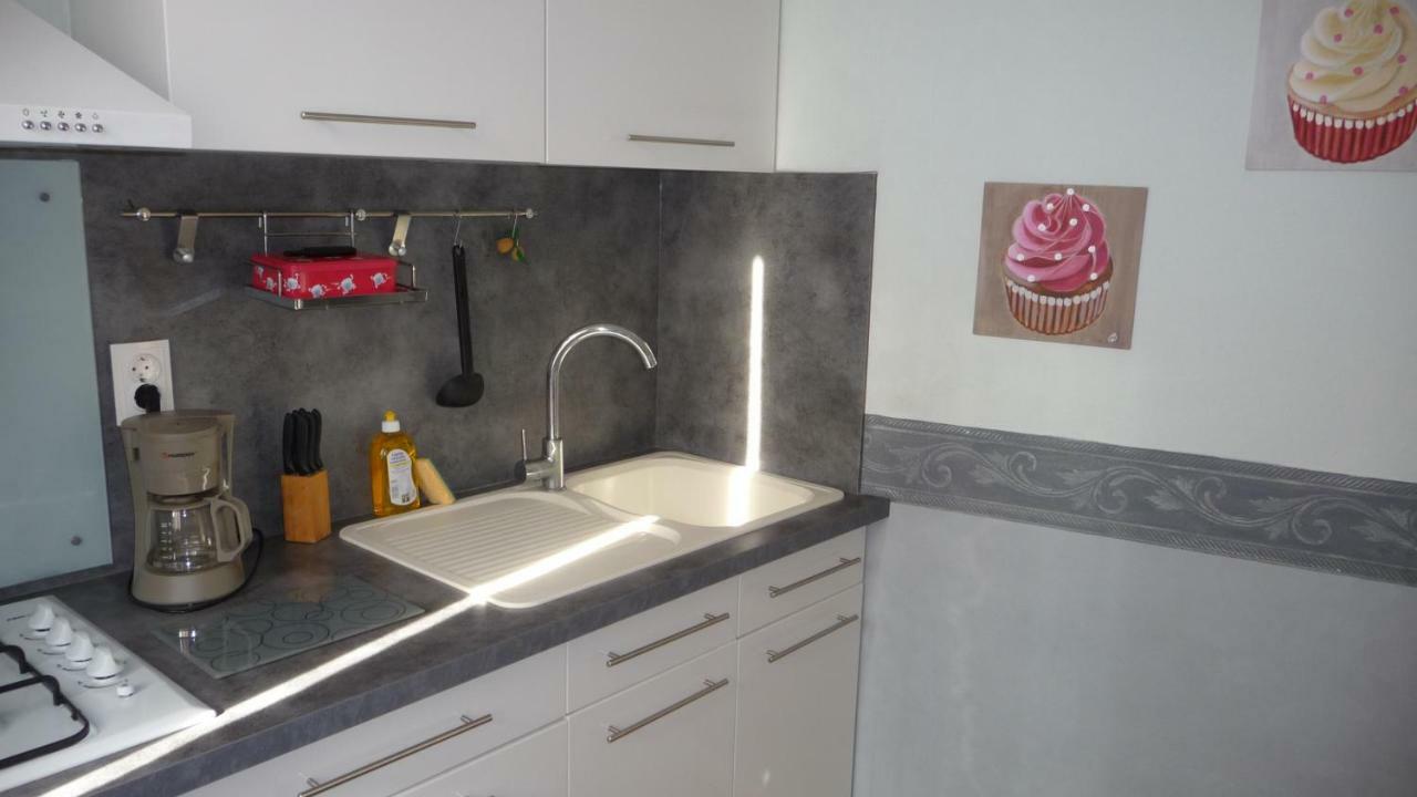 La Bonbonniere Apartment Sarlat-la-Caneda Luaran gambar