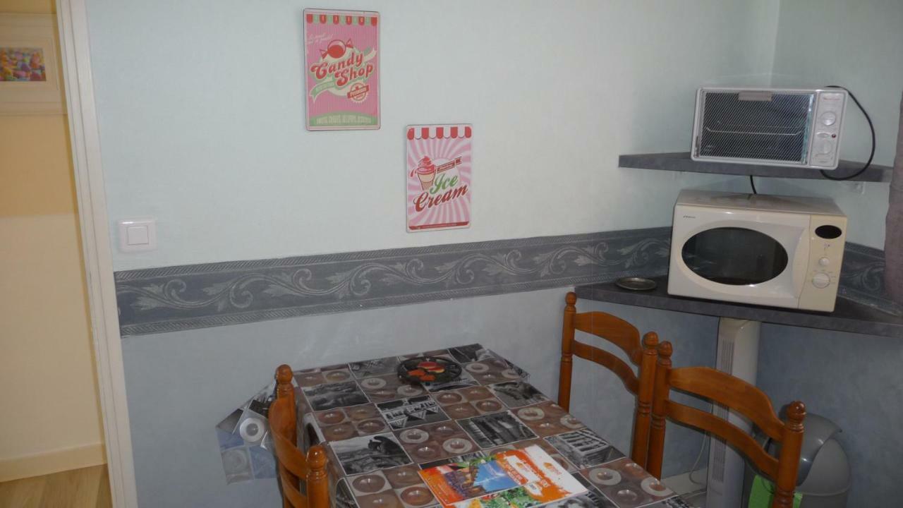 La Bonbonniere Apartment Sarlat-la-Caneda Luaran gambar