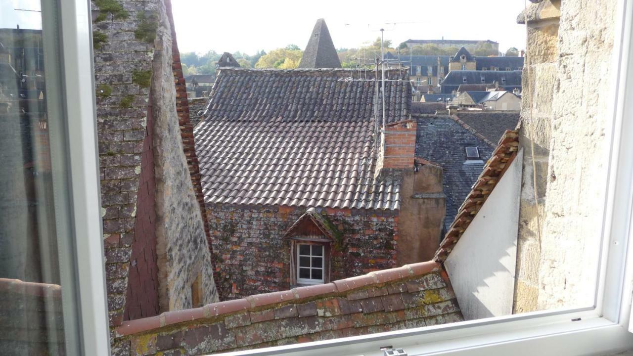 La Bonbonniere Apartment Sarlat-la-Caneda Luaran gambar
