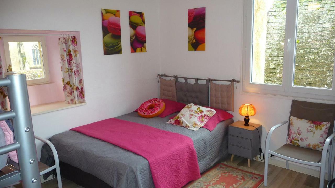 La Bonbonniere Apartment Sarlat-la-Caneda Luaran gambar