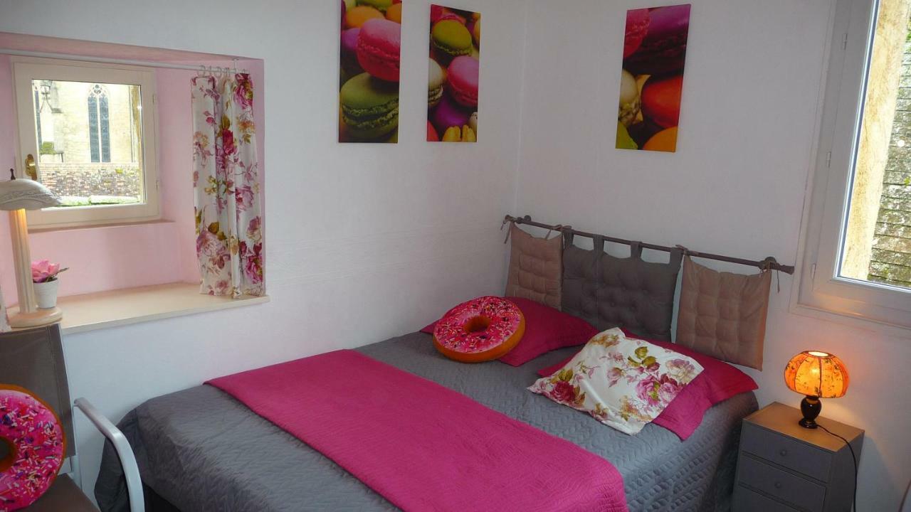 La Bonbonniere Apartment Sarlat-la-Caneda Luaran gambar