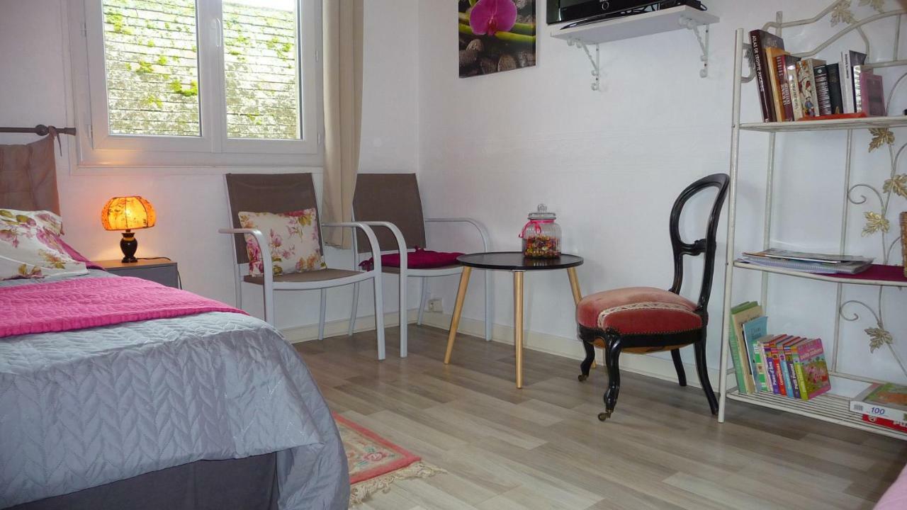 La Bonbonniere Apartment Sarlat-la-Caneda Luaran gambar