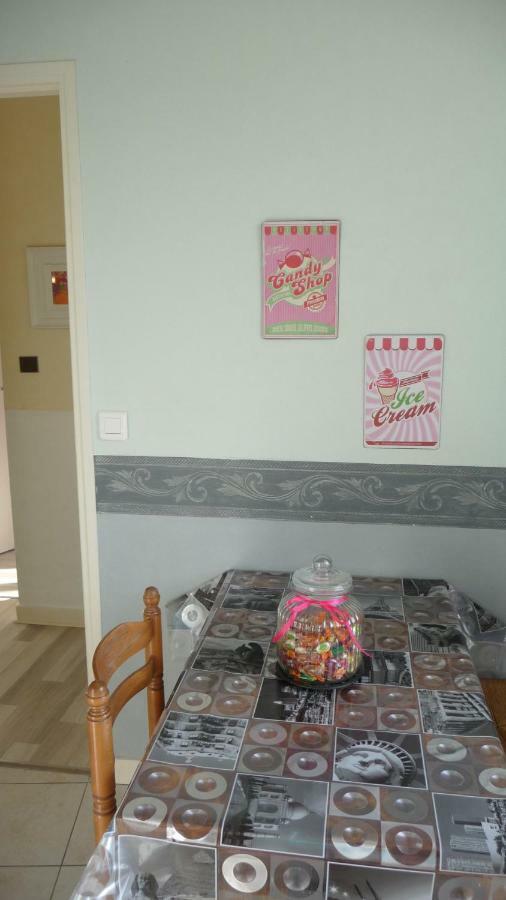 La Bonbonniere Apartment Sarlat-la-Caneda Luaran gambar
