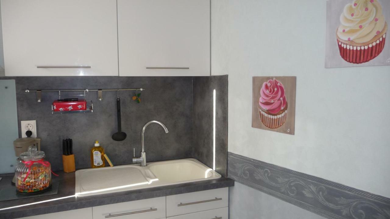 La Bonbonniere Apartment Sarlat-la-Caneda Luaran gambar