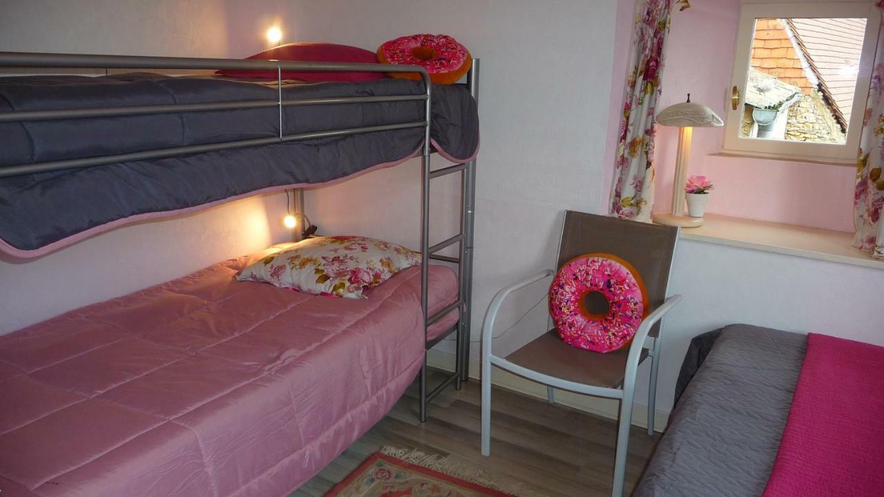 La Bonbonniere Apartment Sarlat-la-Caneda Luaran gambar