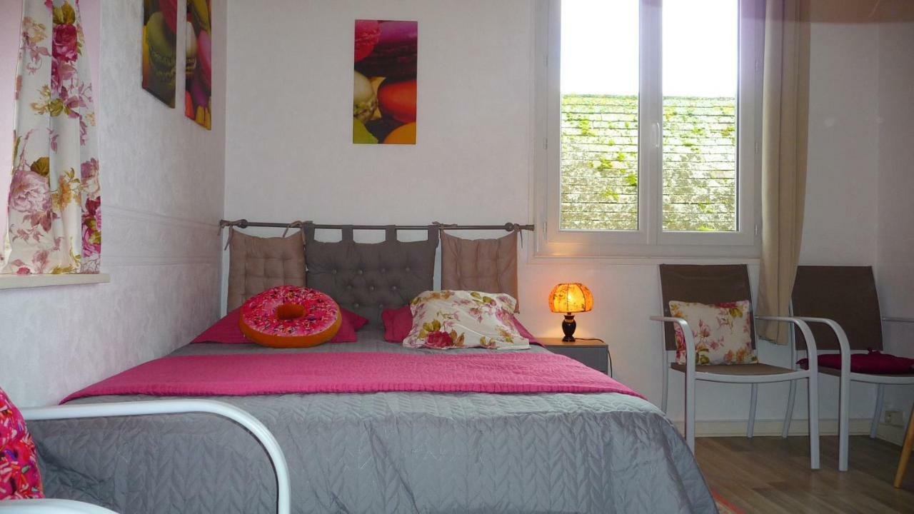 La Bonbonniere Apartment Sarlat-la-Caneda Luaran gambar