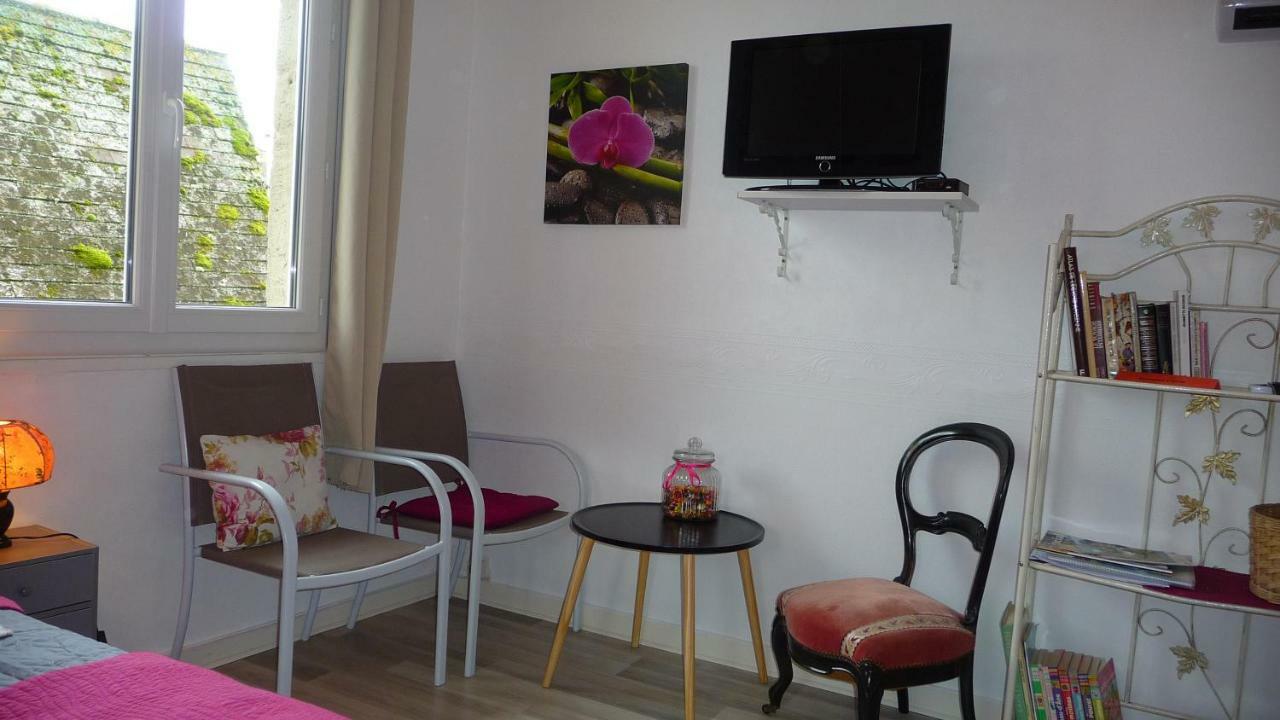 La Bonbonniere Apartment Sarlat-la-Caneda Luaran gambar