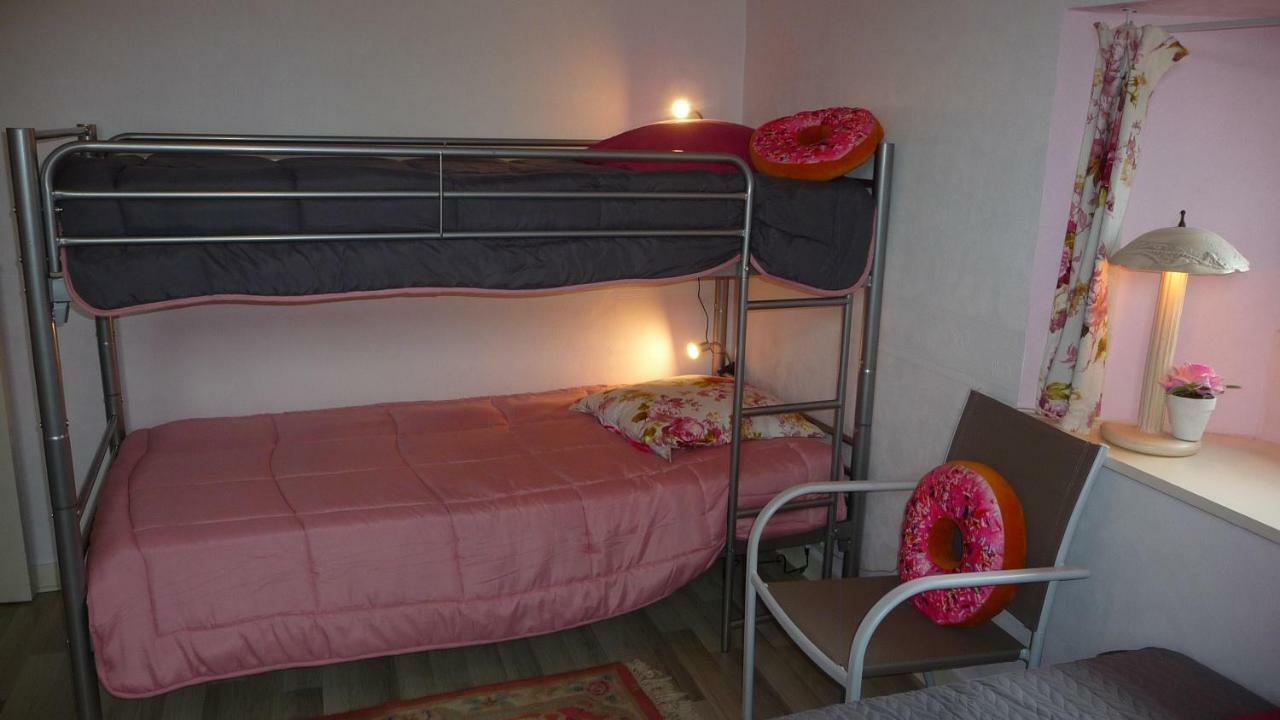 La Bonbonniere Apartment Sarlat-la-Caneda Luaran gambar